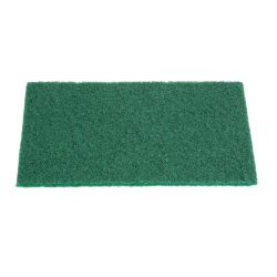 Jantex Scouring Pads - Green (Pack of 10)