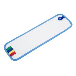 Jantex 400mm Flat Mop Head Micro Fibre Pad