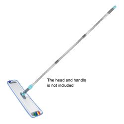 Jantex 600mm Flat Mop Head Micro Fibre Pad