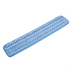 Jantex 600mm Flat Mop Head Micro Fibre Pad