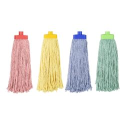Jantex Kentucky Mop Head Red 450g