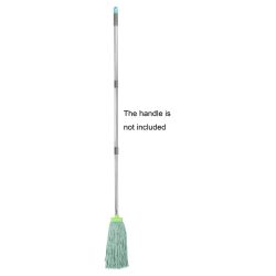 Jantex Kentucky Mop Head Green 450g