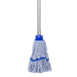 Jantex Deck Mop Head Blue Stripe 200g