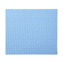 Jantex Sponge Cleaning Cloths - Blue (10 pack)