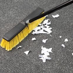 Jantex Heavy Duty Broom & Handle Set 18