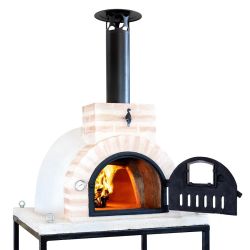 Fuego Clasico 90 Wood Fired Pizza Oven