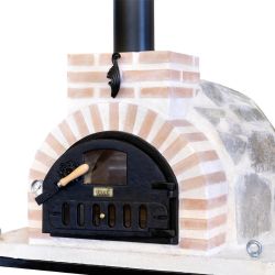 Fuego Stone 90 Wood Fired Pizza Oven