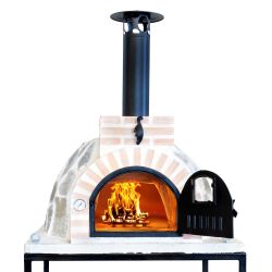 Fuego Stone 90 Wood Fired Pizza Oven