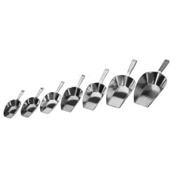 Westmark Cast Aluminium Scoop 75ml