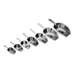 Westmark Cast Aluminium Scoop 113ml