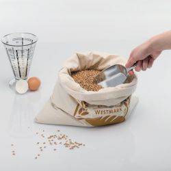 Westmark Cast Aluminium Scoop 113ml