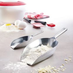 Westmark Cast Aluminium Scoop 113ml