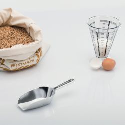 Westmark Cast Aluminium Scoop 113ml