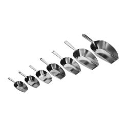 Westmark Cast Aluminium Scoop 210ml