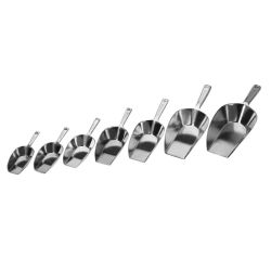 Westmark Cast Aluminium Scoop 210ml