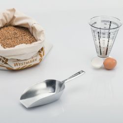 Westmark Cast Aluminium Scoop 210ml