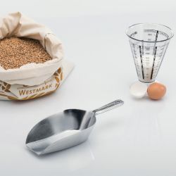 Westmark Cast Aluminium Scoop 300ml