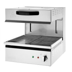 Buffalo Rise and Fall Salamander Grill