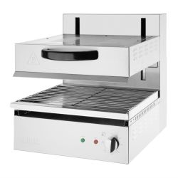 Buffalo Rise and Fall Salamander Grill