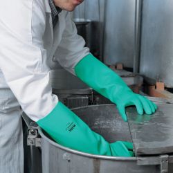 Mapa Ultranitril 480 Ultra Long Chemical Handling Gloves