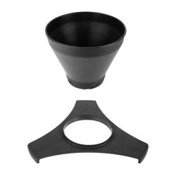 Matfer Bourgeat Exoglass Bouillon Strainer Holder