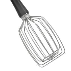 Matfer Bourgeat Ergo Giant Stainless Steel Whisk 80cm