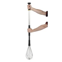 Matfer Bourgeat Ergo Giant Stainless Steel Whisk 120cm