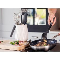KitchenAid Core Basting Spoon Charcoal Grey