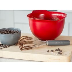 KitchenAid Core Utility Whisk Charcoal Grey