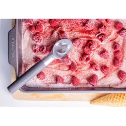 KitchenAid Core Ice Cream Scoop Charcoal Grey