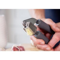 KitchenAid Core Garlic Press Charcoal Grey