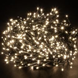 Status Ludvika 720 Warm White LED Indoor/Outdoor String Lights