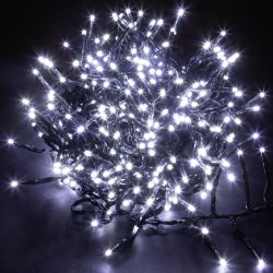 Status Boden 480 Cool White LED Indoor/Outdoor String Lights