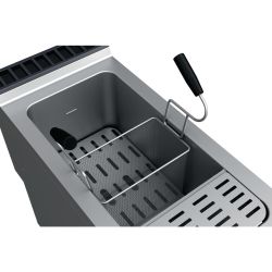 Fagor 900 Series Freestanding Single Well Gas Pasta Cooker CP-G905
