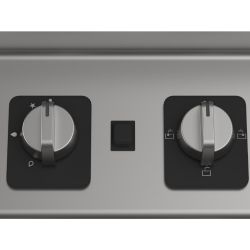 Fagor 900 Series Freestanding Double Well Gas Pasta Cooker C-I945