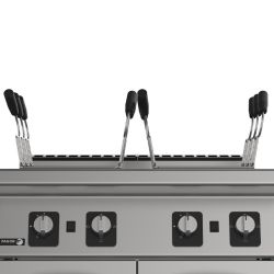 Fagor 900 Series Freestanding Double Well Gas Pasta Cooker C-I945