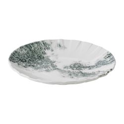 Churchill Smoke Black Coupe Plates 237mm (Pack of 6)