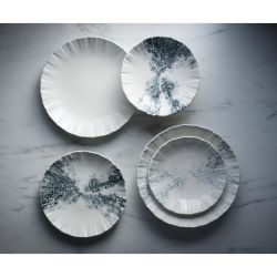 Churchill Smoke Grey Coupe Plates 273mm (Pack of 6)