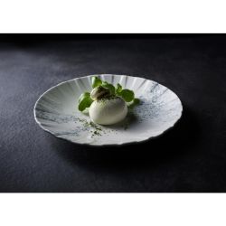 Churchill Smoke Grey Coupe Bowls 210mm (Pack of 6)