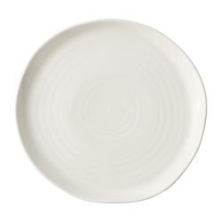 Churchill Envisage White Natural Plates 260mm (6 Pack)