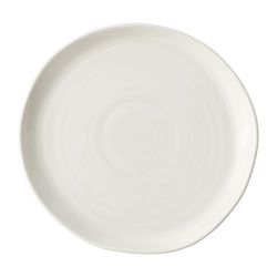Churchill Envisage White Natural Plates 220mm (6 Pack)