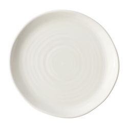 Churchill Envisage White Natural Plates 170mm (6 Pack)
