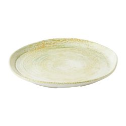 Churchill Envisage Erosion Sand Natural Plates 260mm (6 Pack)