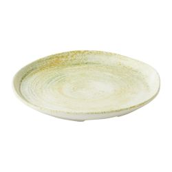 Churchill Envisage Erosion Sand Natural Plates 220mm (6 Pack)