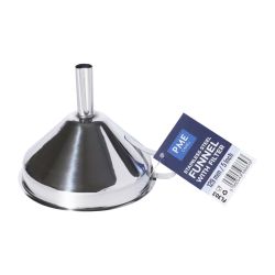 PME Stainless Steel Funnel 129mm