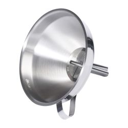 PME Stainless Steel Funnel 129mm