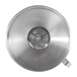 PME Stainless Steel Funnel 129mm