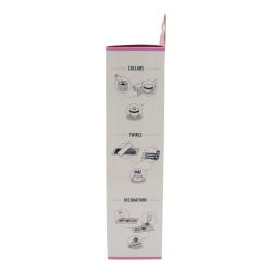 PME Food Safe Acetate 5 Meter Roll 200mm