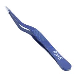 PME Medium Presentation Tweezers 165mm