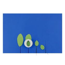 PME Small Veined Rolling Out Board 250x170x8mm